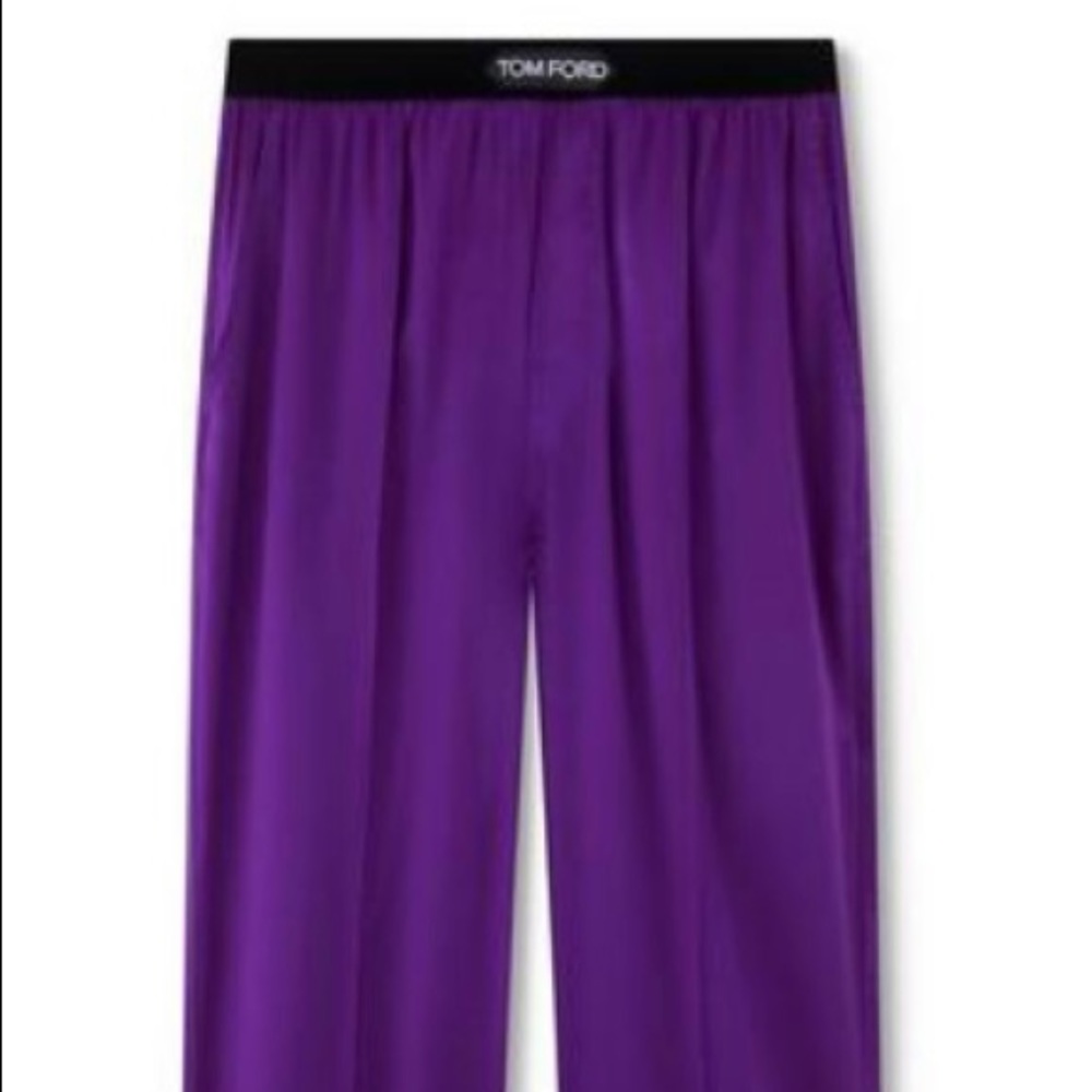 Tom Ford silk pants